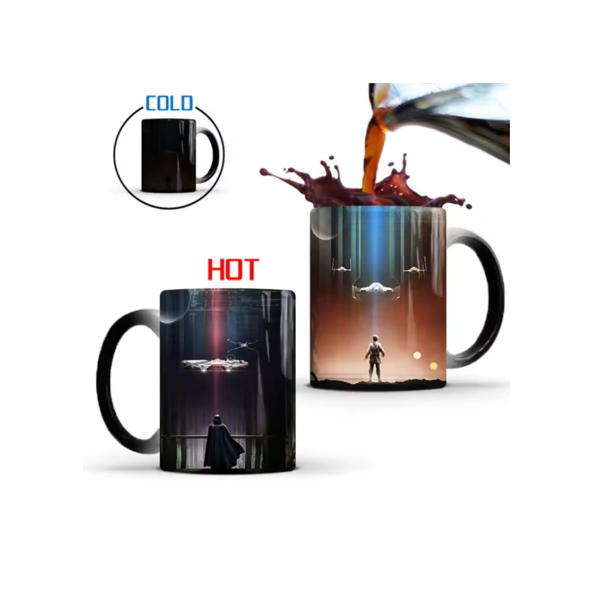 Force Mug
